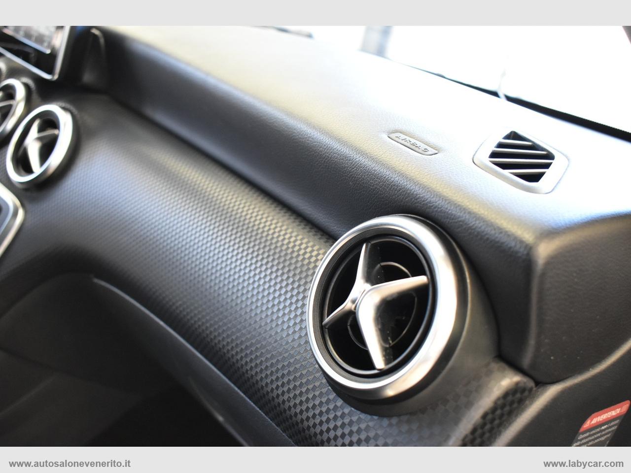 MERCEDES-BENZ A 200 d Automatic Premium