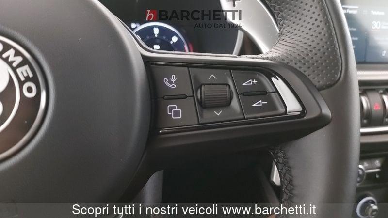 Alfa Romeo Stelvio 2.2 DIESEL TRIBUTO Q4