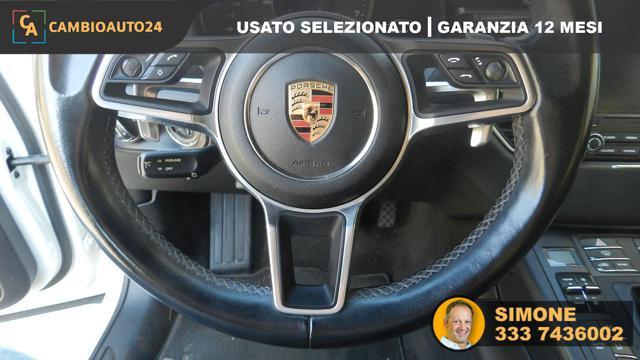 PORSCHE Macan 2.0