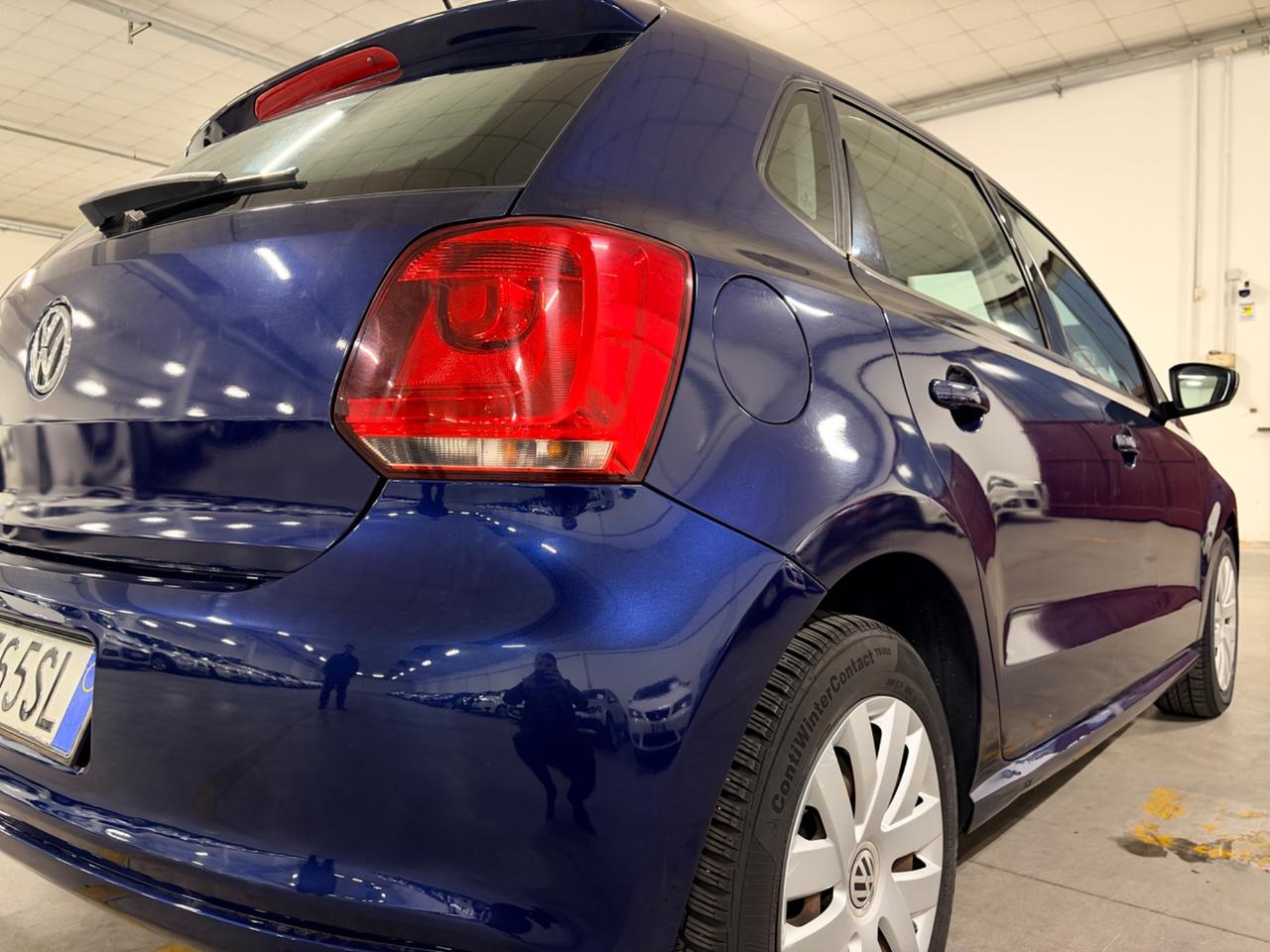 Volkswagen Polo 1.2 70 CV 5p. Comfortline