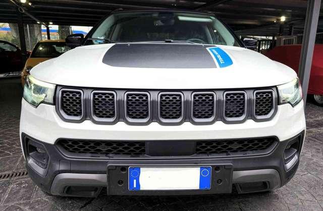 Jeep Compass TRAILHAWK PLUG-IN FULL! 1.3 Turbo T4 240 CV