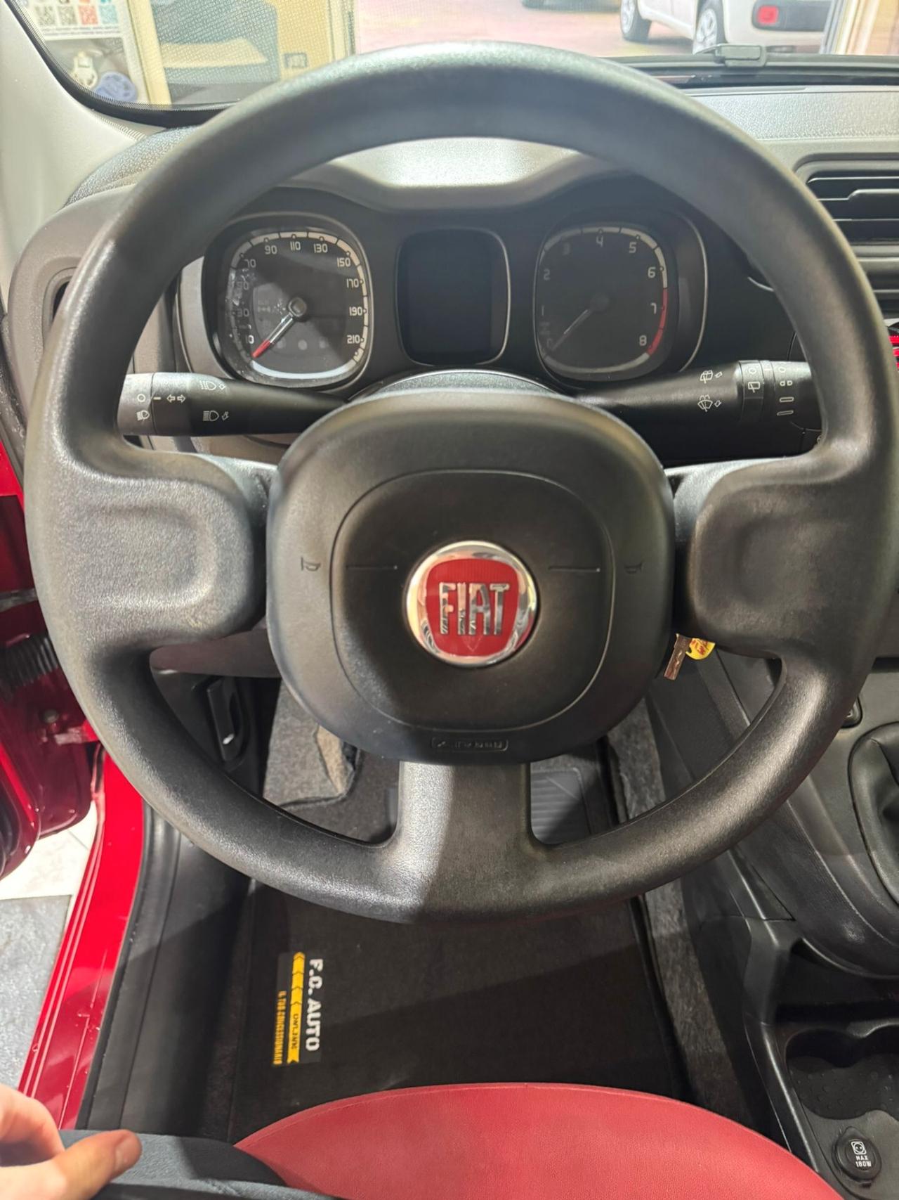 Fiat Panda 1.2 Lounge