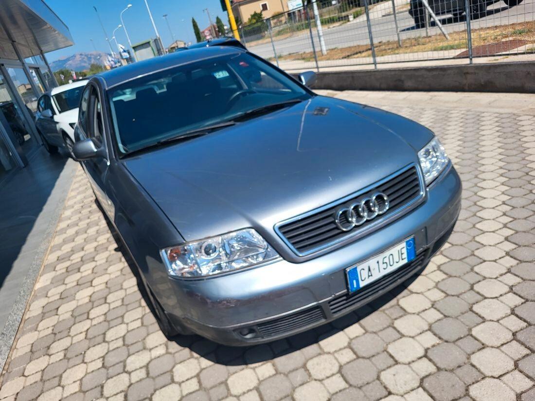Audi A6 1.9 TDI 110 cv - BERLINA cat Ambition