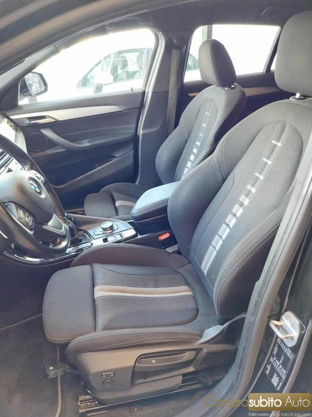 BMW X2 sDrive18i Msport ( Garanzia 12 Mesi)