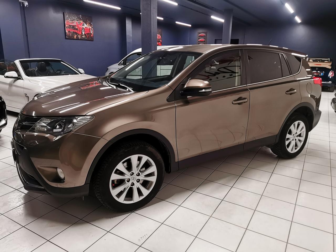 Toyota RAV 4 RAV4 2.2 D-4D 4WD Style