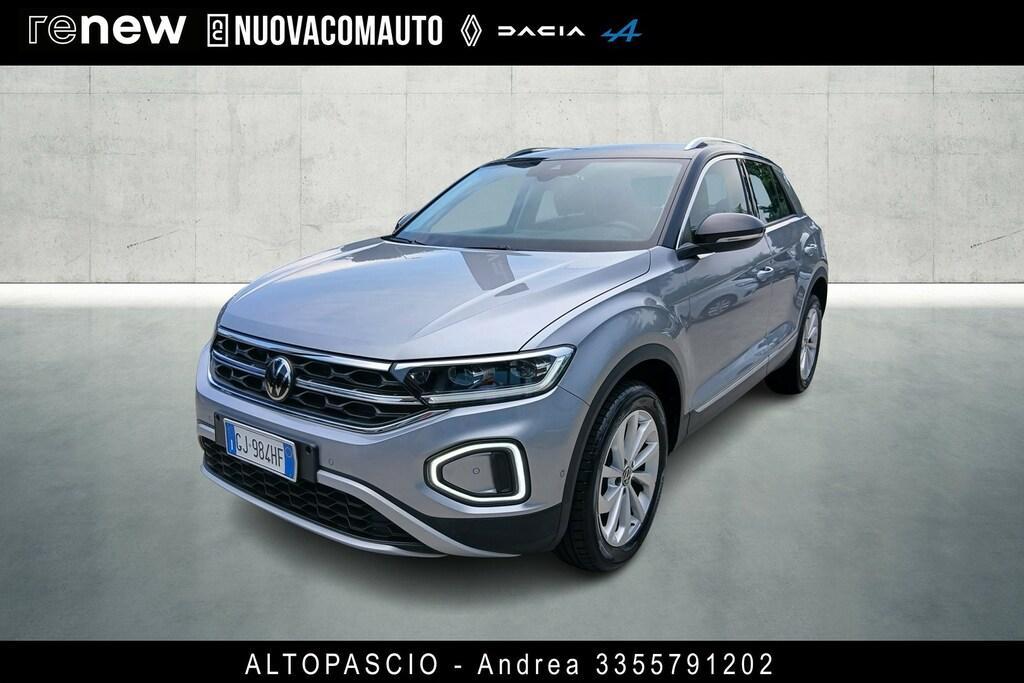 Volkswagen T-Roc 1.5 TSI ACT Style DSG