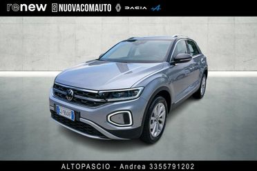 Volkswagen T-Roc 1.5 TSI ACT Style DSG