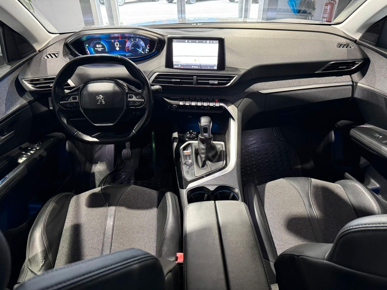 Peugeot 3008 BlueHDi 130 S&S Allure