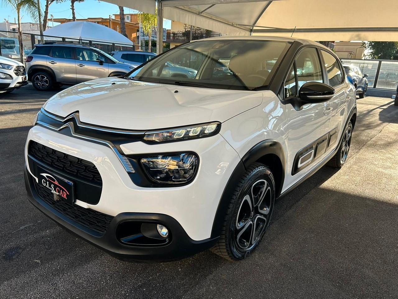 Citroen C3 BlueHDi 1.5 Diesel 100 cv