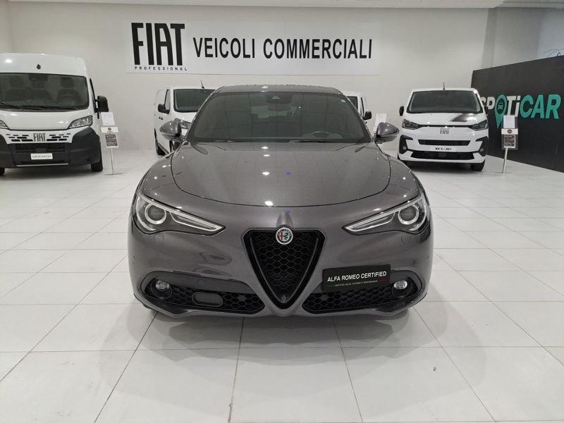 Alfa Romeo Stelvio 2.2 TD 190 CV Sprint AT8 Q4
