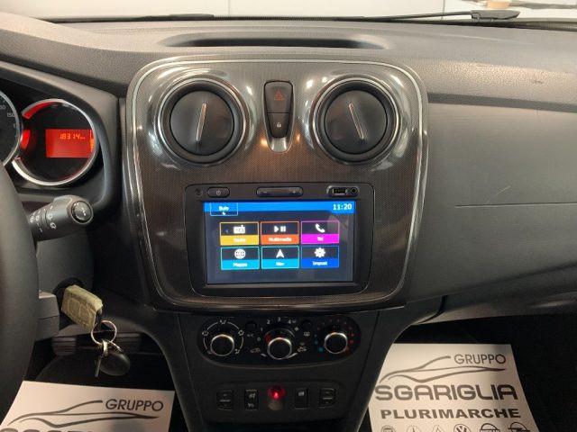 DACIA Sandero Stepway 0.9 GPL Comfort