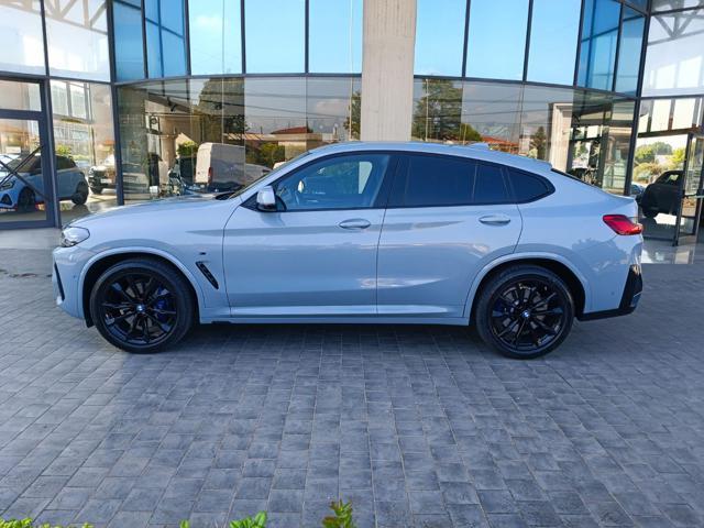 BMW X4 xDrive20d 48V Msport