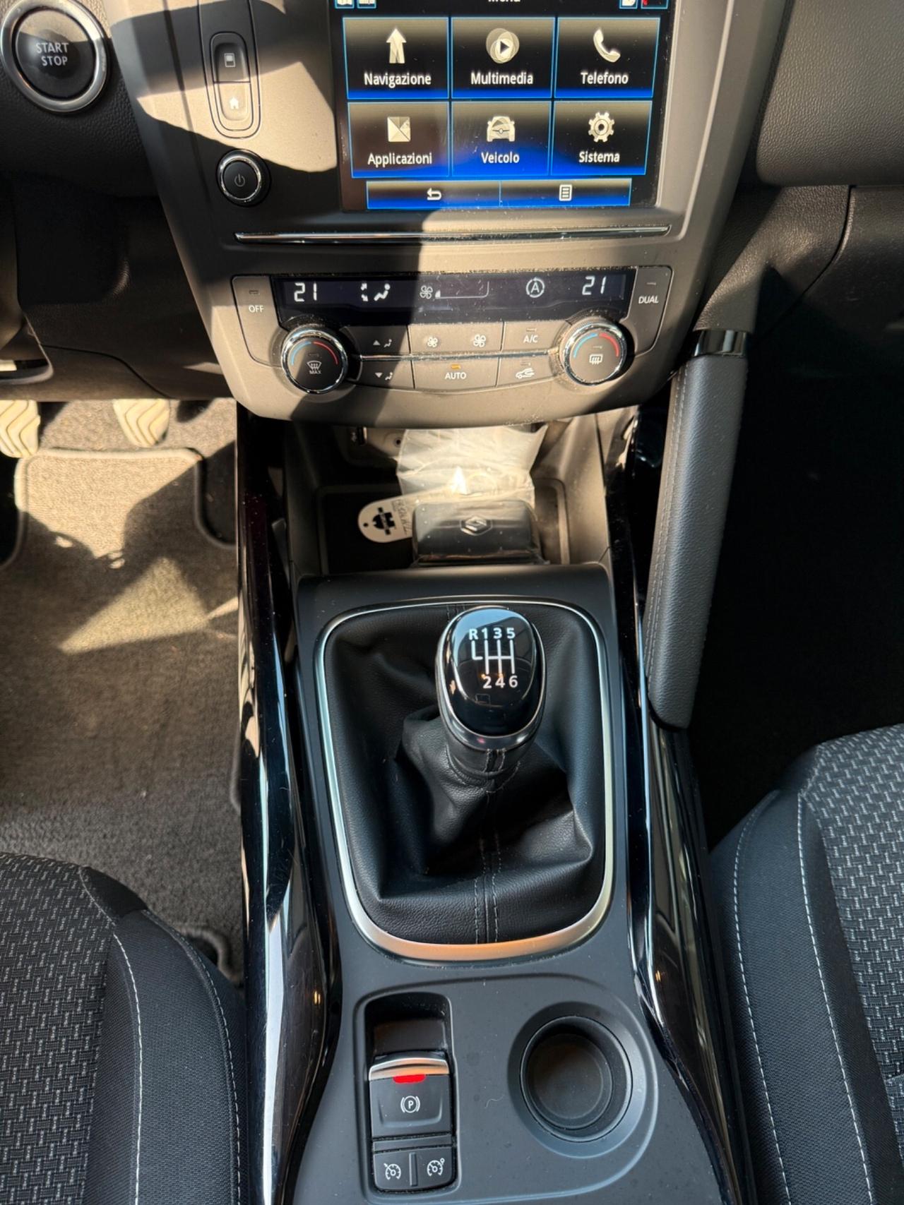 RENAULT KADJAR dCi 8V 110CV EDC Energy Sport Edition