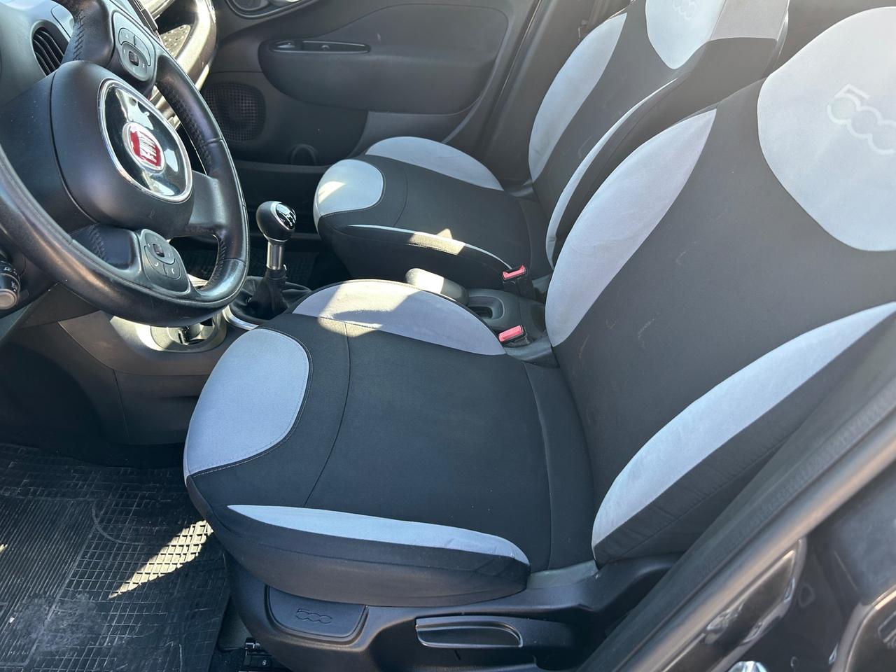 Fiat 500L 1.3 Multijet 95 CV Pop Star