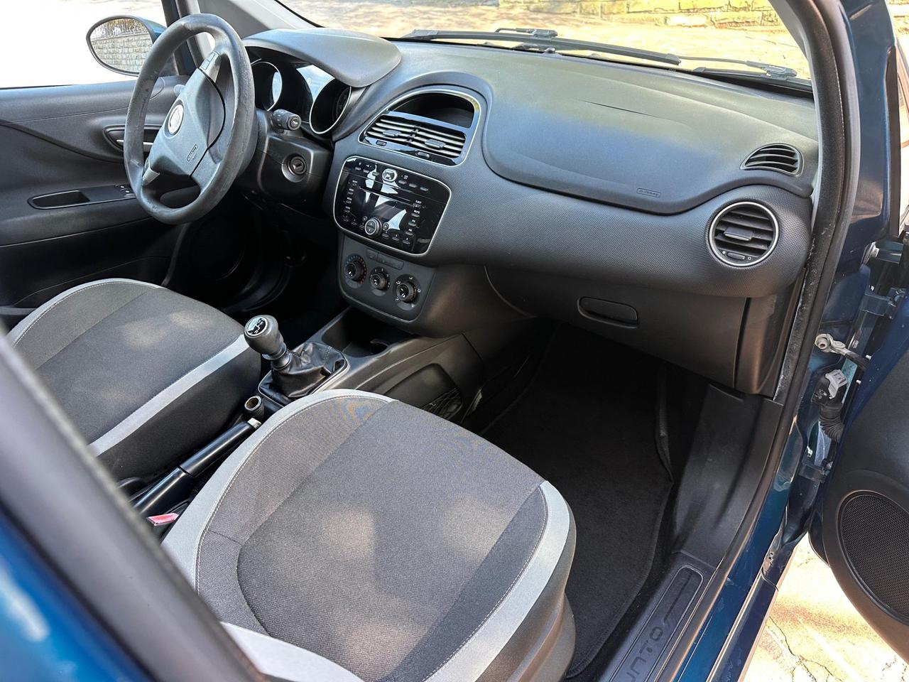 Fiat Punto 1.2 8V 5 porte Lounge