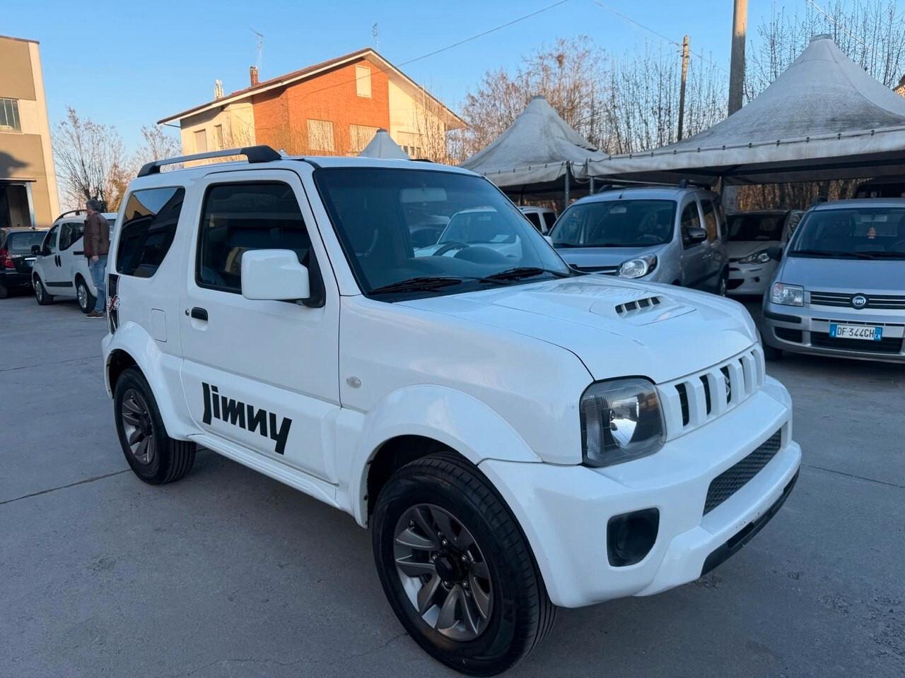 Suzuki Jimny JLX 1.3 4WD