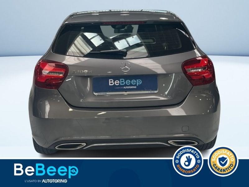 Mercedes-Benz Classe A A 180 D SPORT MY16
