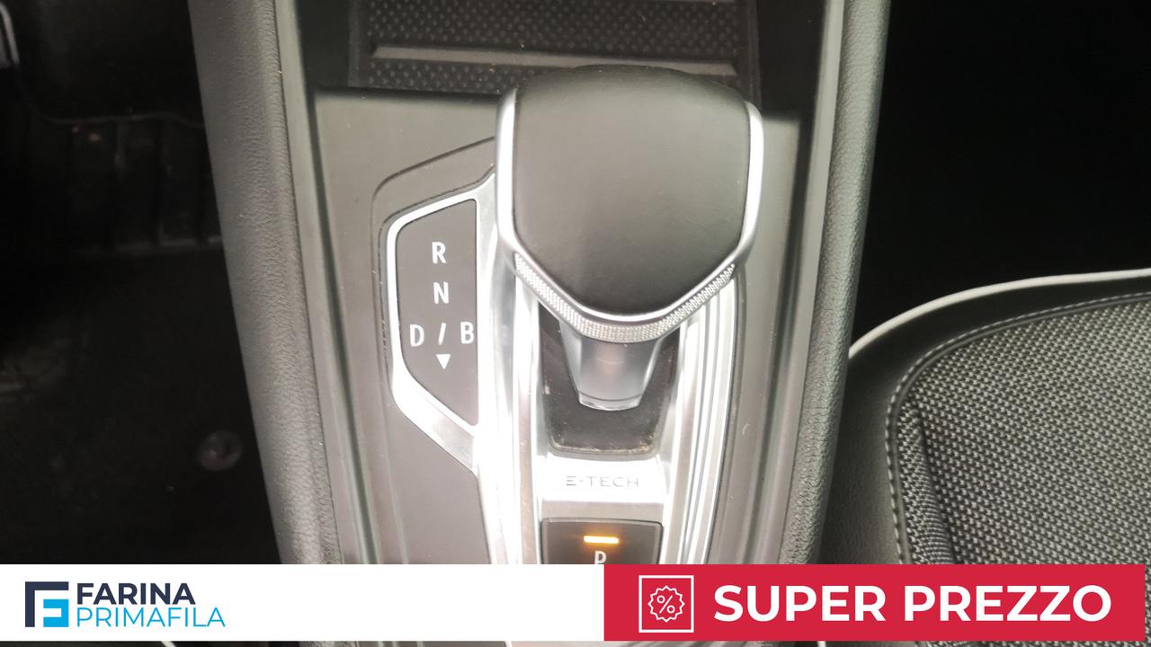 RENAULT Captur II 2019 - Captur 1.6 E-Tech phev Intens 160cv auto my21