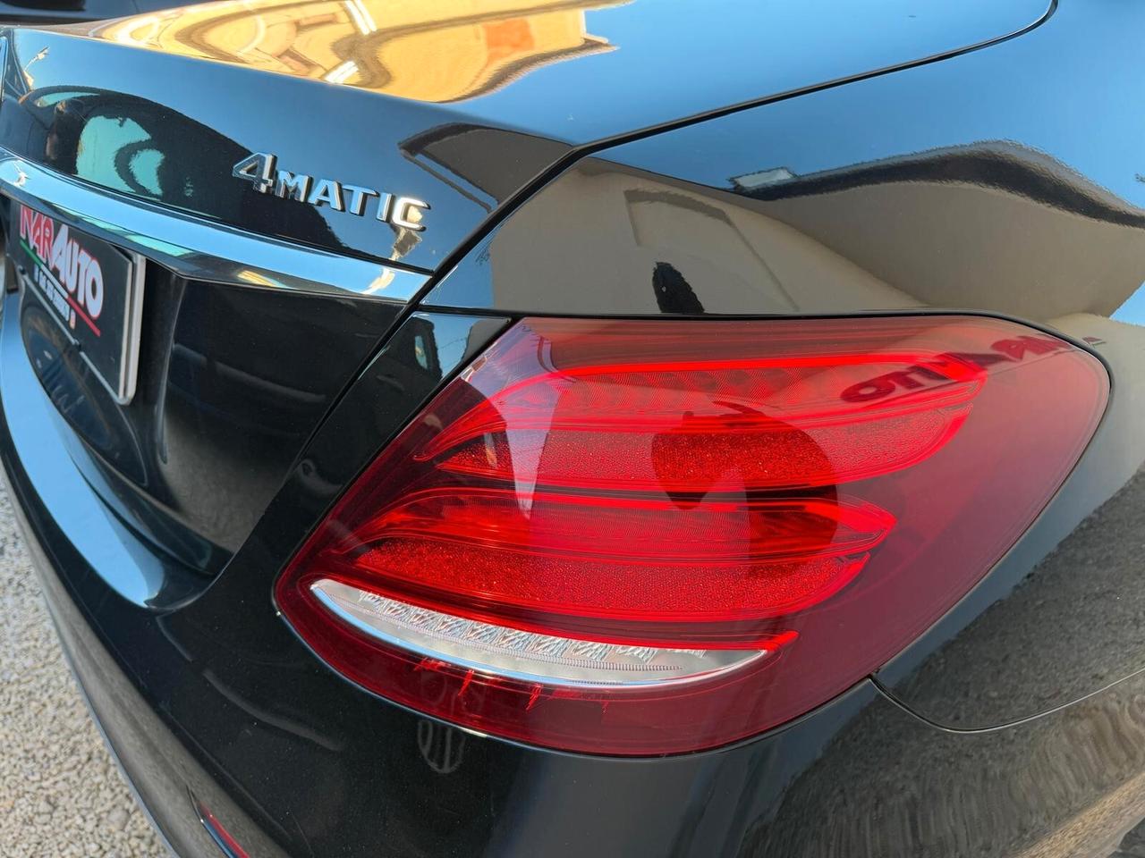 Mercedes-benz E 220 d Auto Exclusive