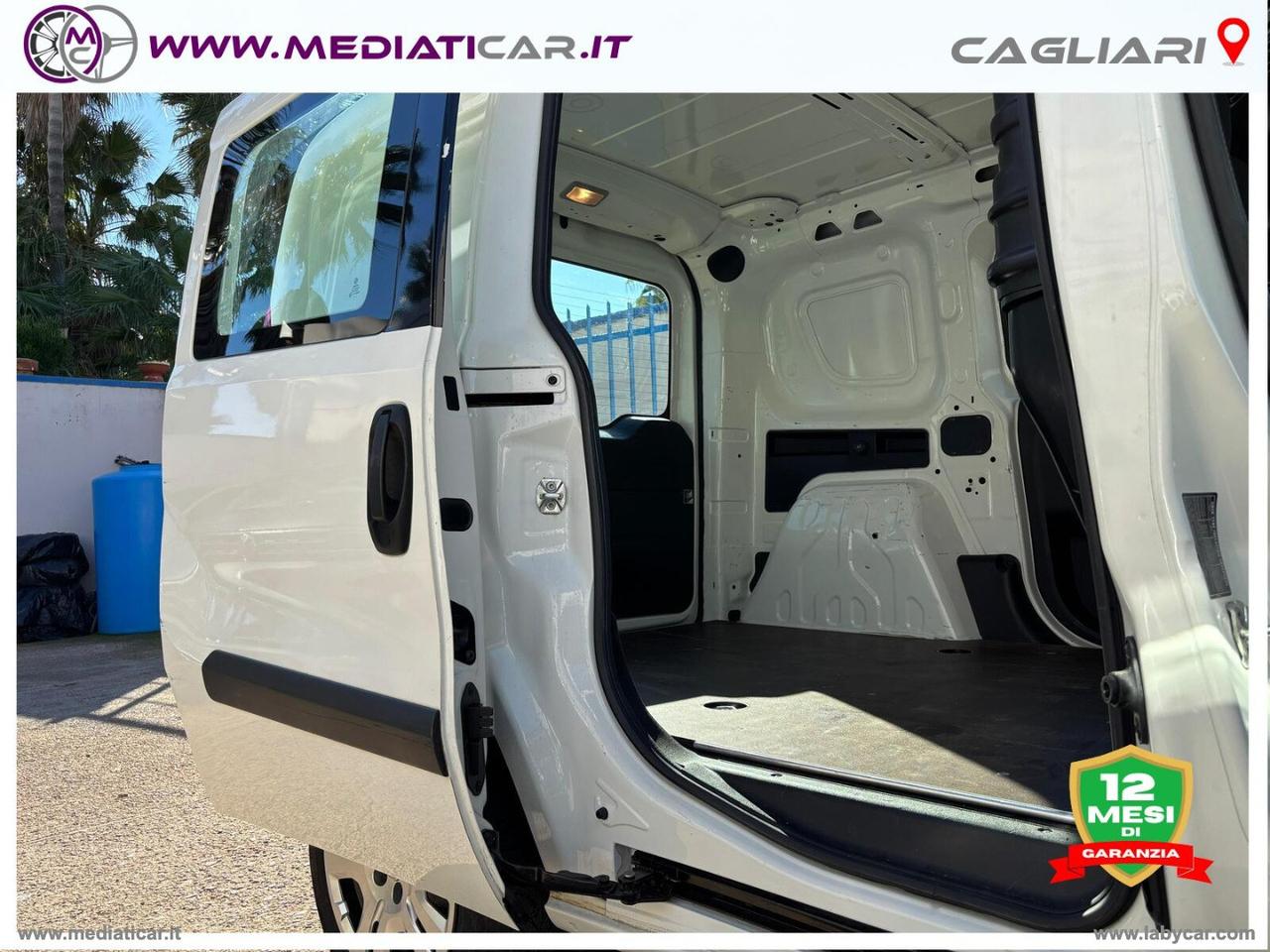 FIAT Doblò 1.3 MJT PC Combi N1