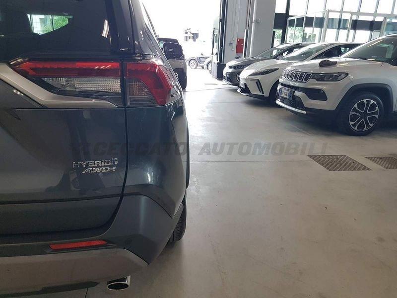 Toyota RAV4 Rav4 2.5 vvt-ie h Lounge awd-i 222cv e-cvt