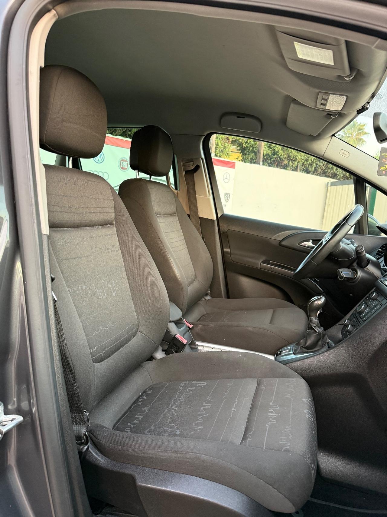 Opel Meriva 1.7 CDTI 110CV Elective