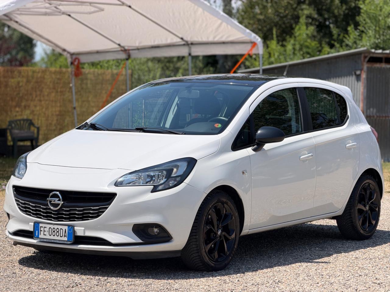 Opel Corsa 1.4 90CV GPL Tech 5 porte b-Color