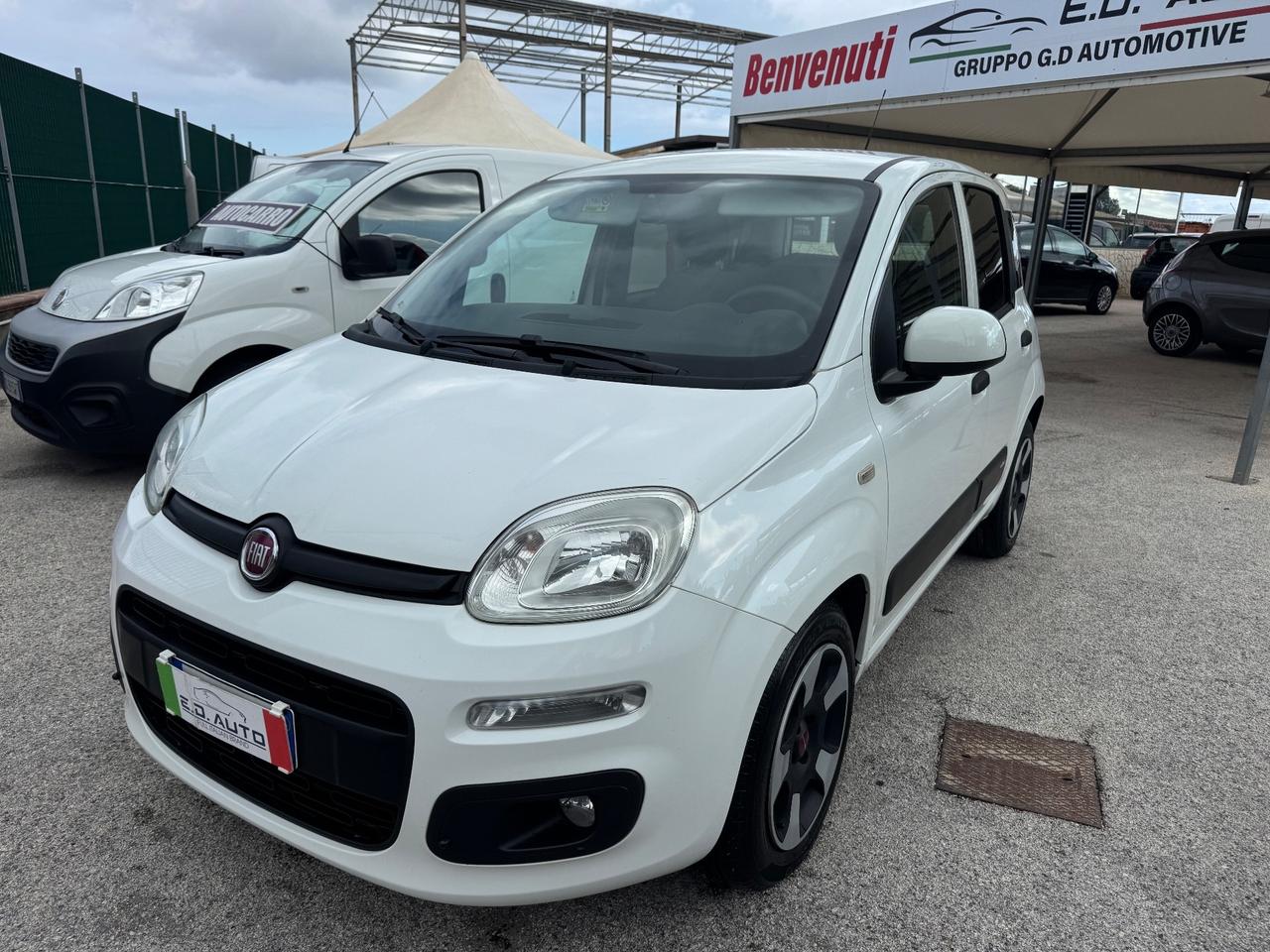 FIAT PANDA 1.3 MJT EURO 6. PROMO