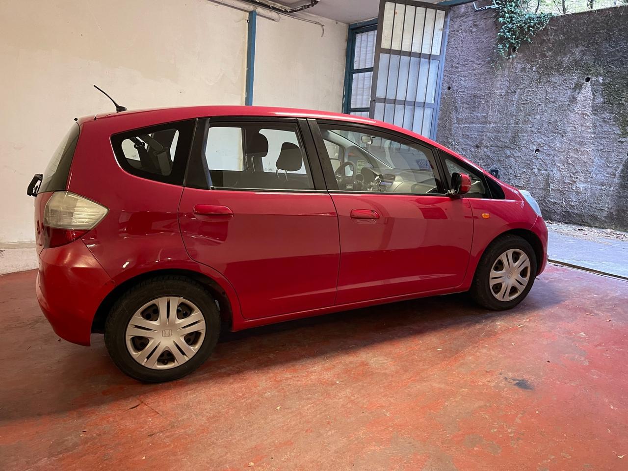 Honda Jazz 1.2 i-VTEC Elegance