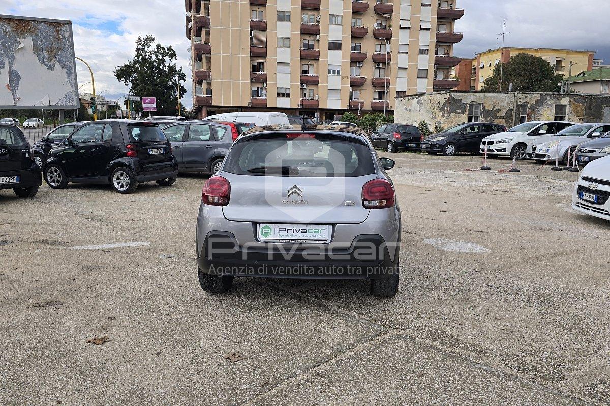CITROEN C3 PureTech 83 S&S Shine