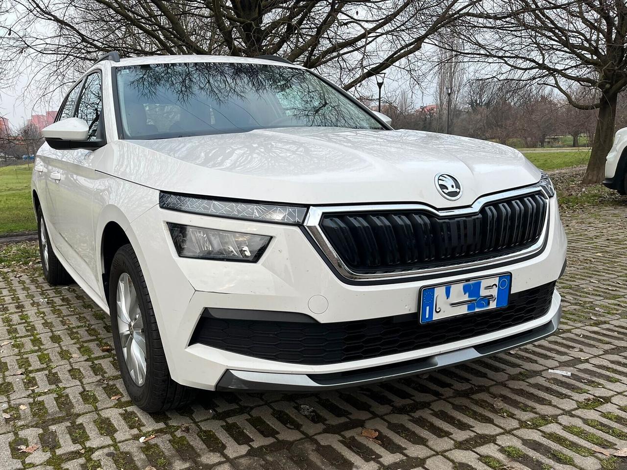 Skoda Kamiq 1.0 TSI 110 CV Ambition PREZZO REALE MOLTI OPTIONAL