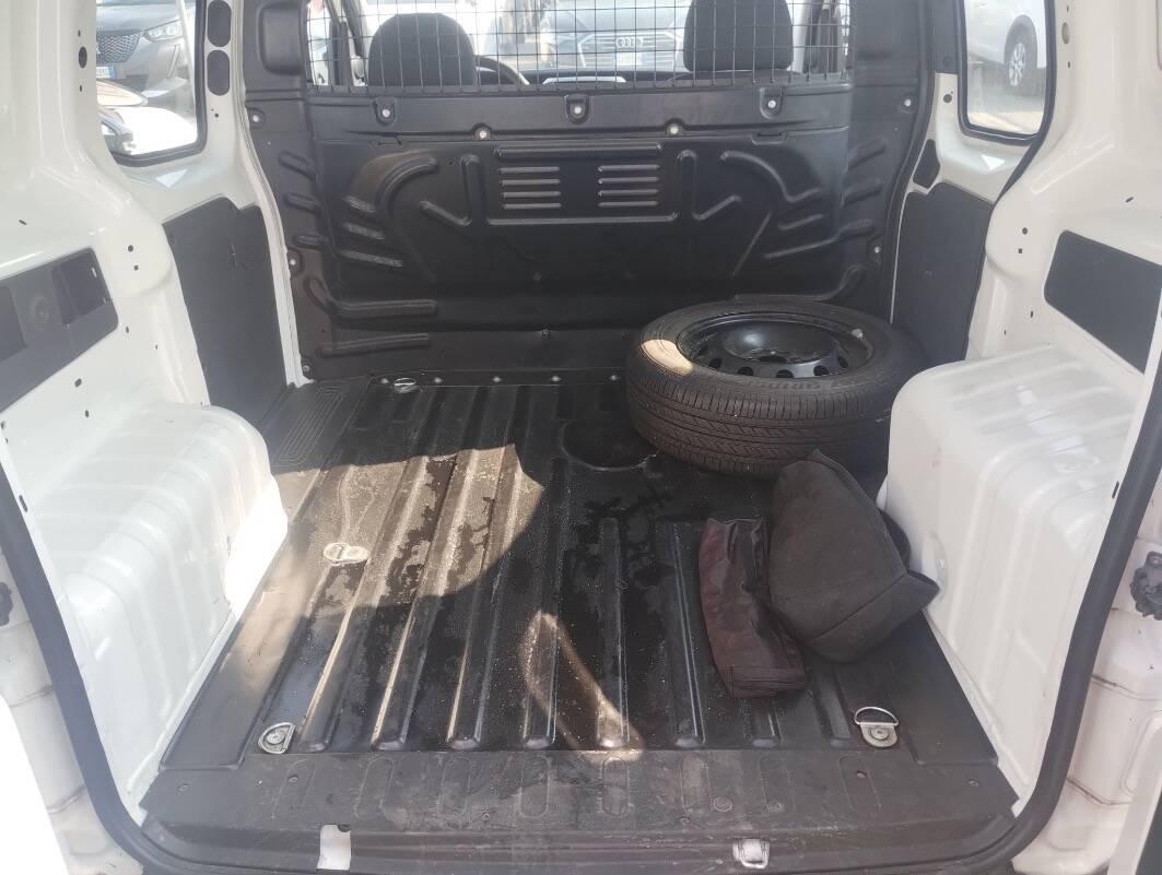 Fiat Fiorino III Combi N1 1.3 mjt 95cv SX E6d-temp