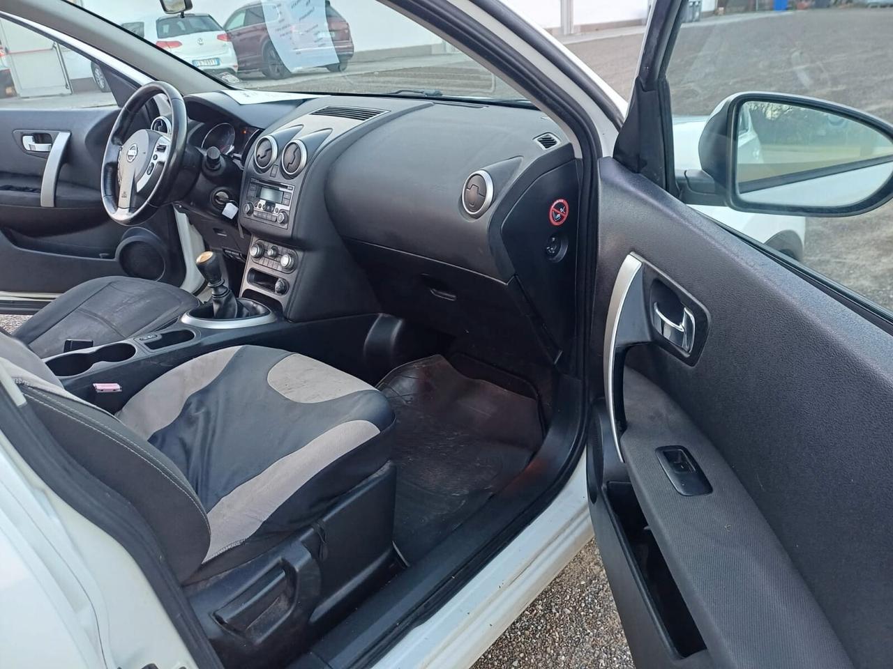 Nissan Qashqai 1.5 dCi DPF Visia