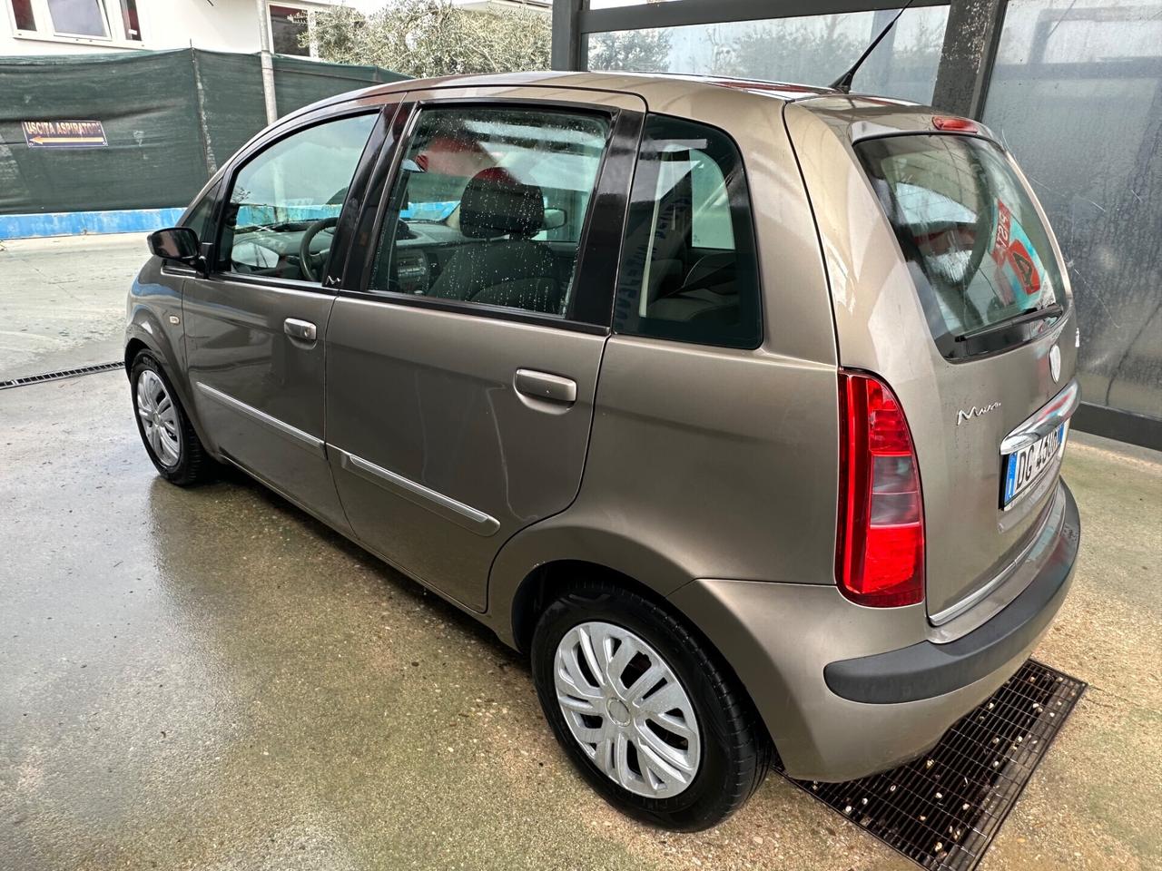 Lancia MUSA 1.3 diesel 16V 90 CV neop. 2007
