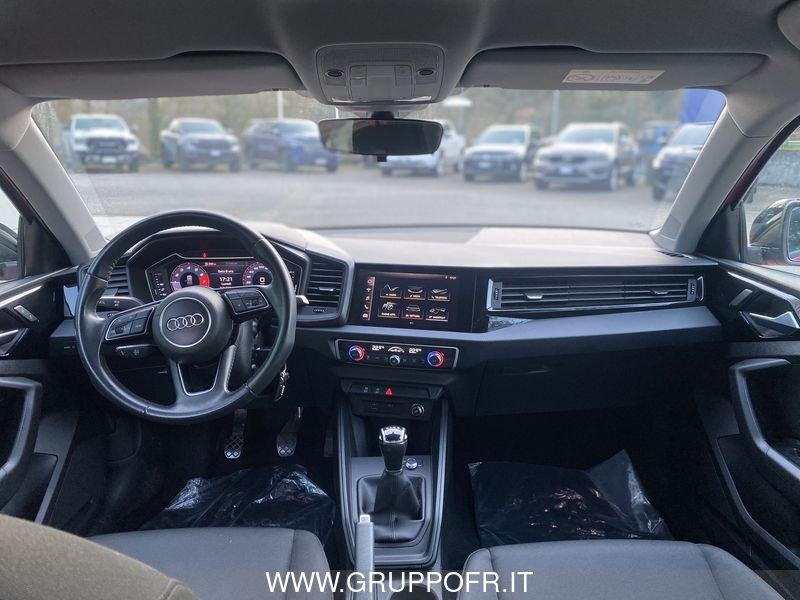 Audi A1 2ª serie SPB 25 TFSI