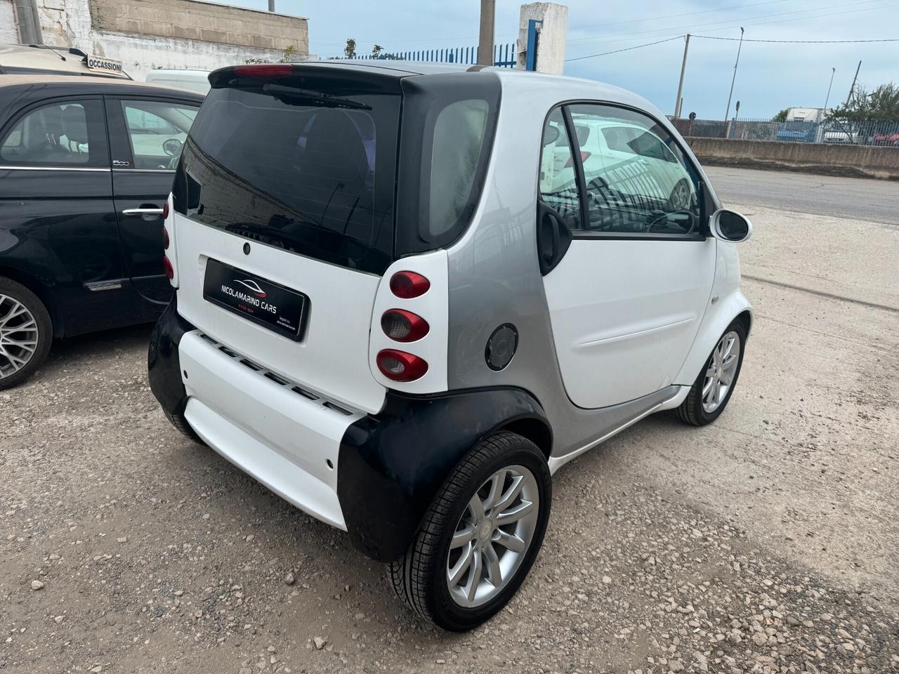 Smart ForTwo 800 coupé pulse cdi