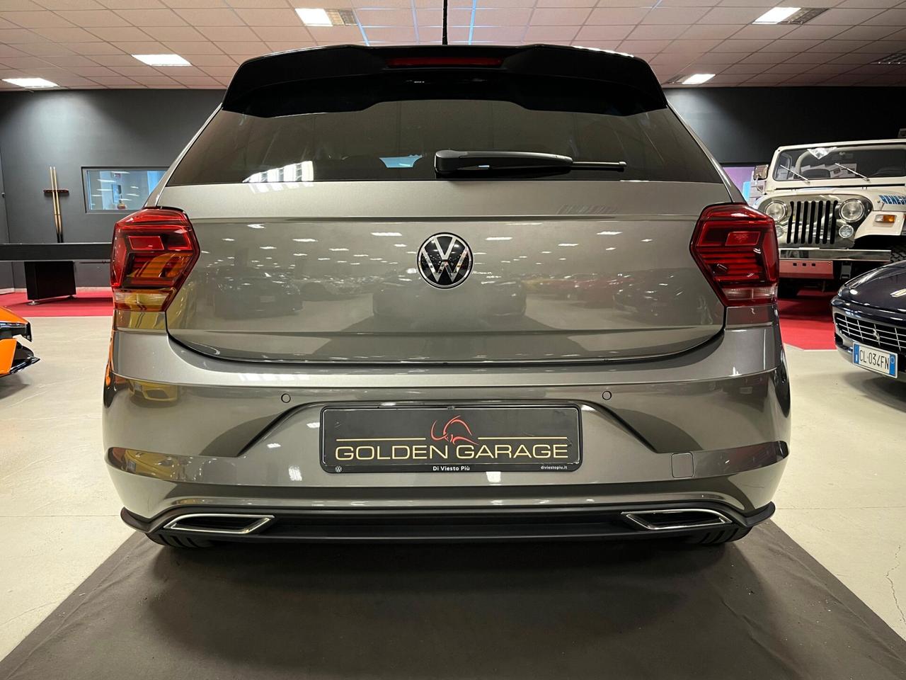 Volkswagen Polo 1.0 TSI R-Line