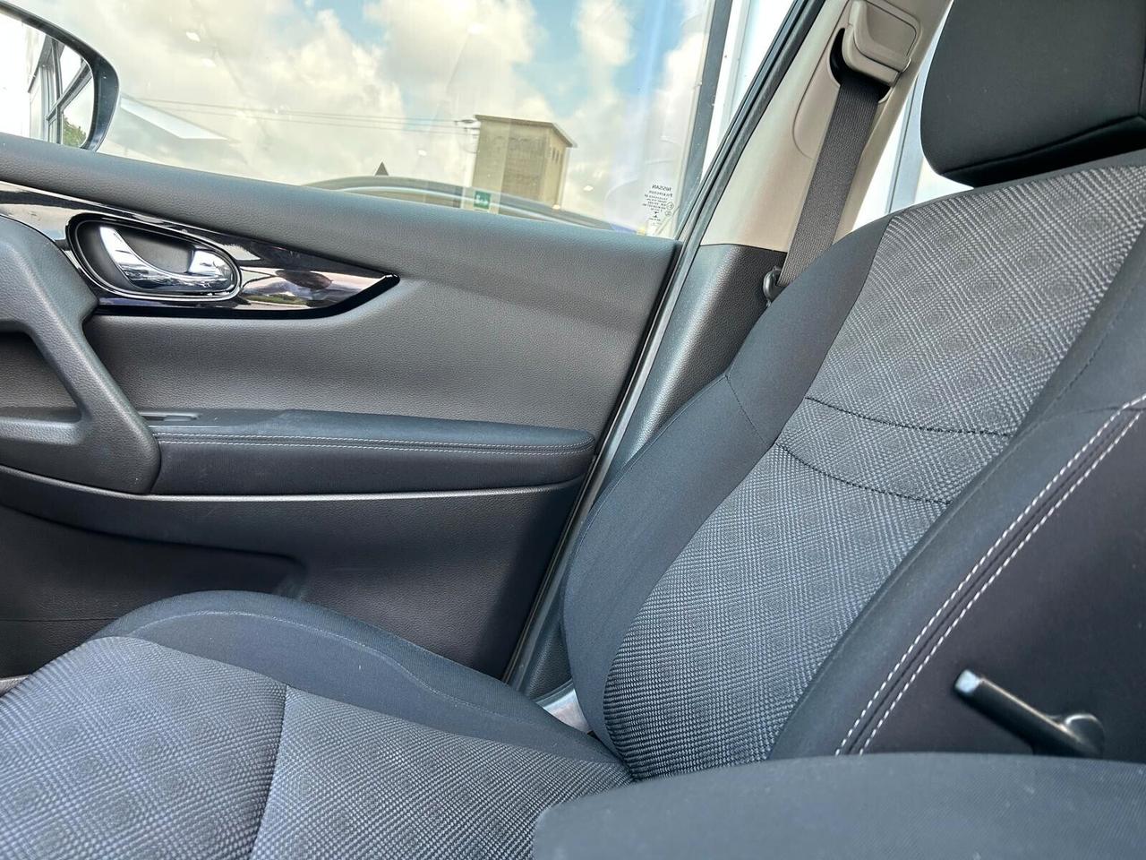 Nissan Qashqai ACENTA 1.5 dCi 110 CV UNICO PR.