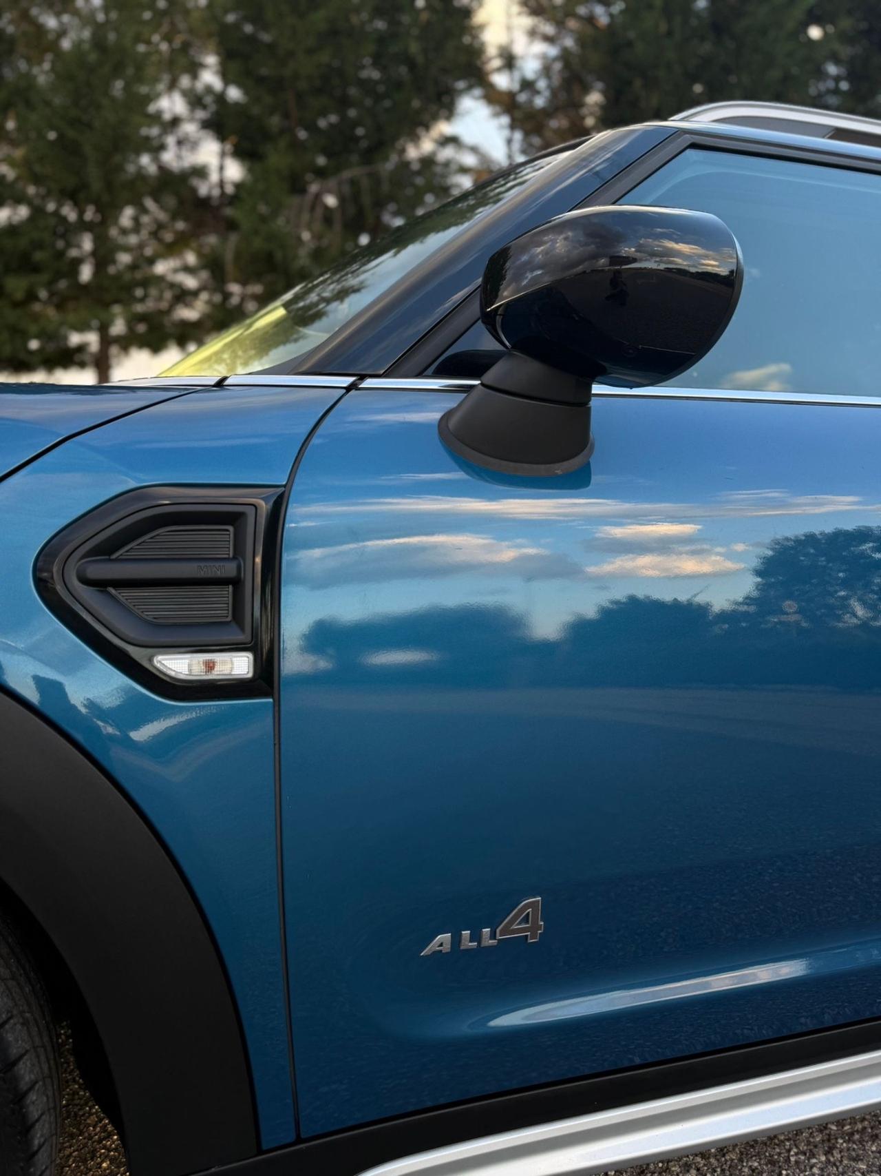 Mini Cooper D Countryman 2.0 Business ALL4
