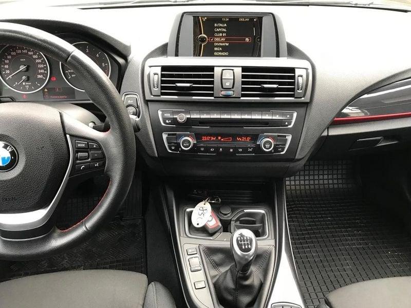 BMW Serie 1 116 d 5p. SPORT