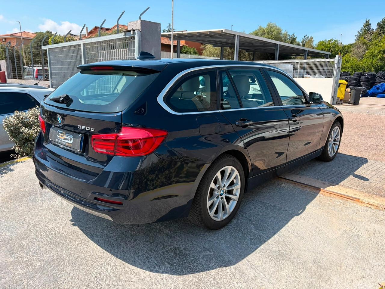 BMW 320 XDRIVE - 4X4