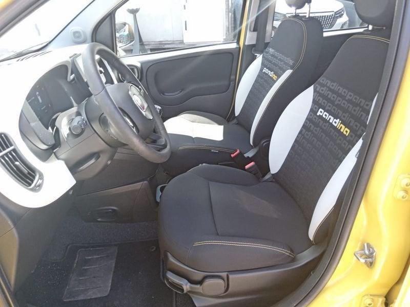 FIAT Panda 1.0 FireFly 70cv S&S Hybrid Pandina