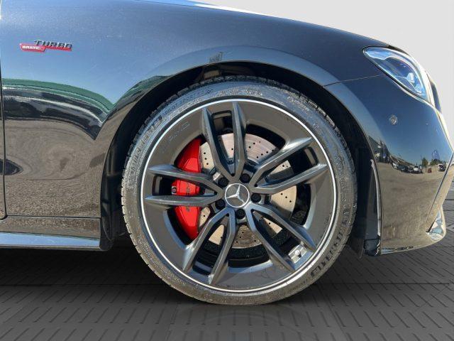 MERCEDES-BENZ E 53 AMG E 53 4Matic+ Mild hybrid AMG