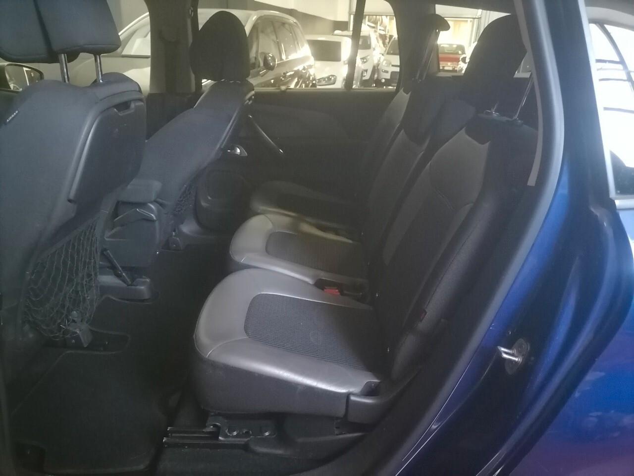 Citroen C4 SpaceTourer BlueHDi 150 S&S EAT6 Shine