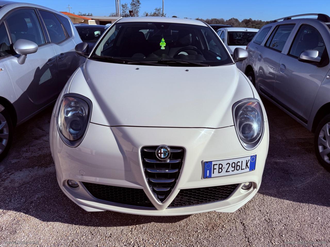 ALFA ROMEO MiTo 1.3 JTDm 85 CV S&S Distinctive