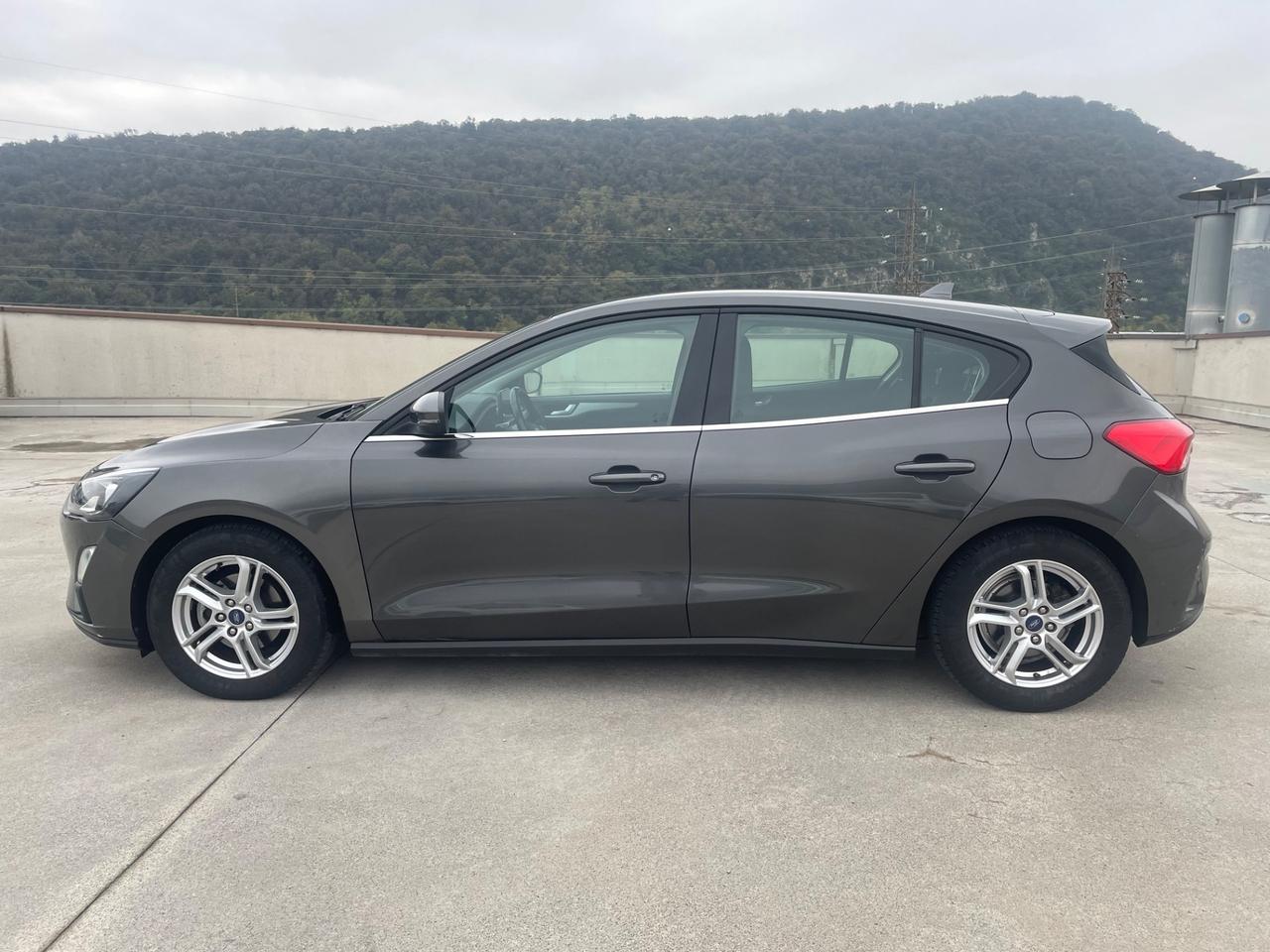 Ford Focus 1.5 120 CV automatico Co-Pilot Euro 6D UniProprietario