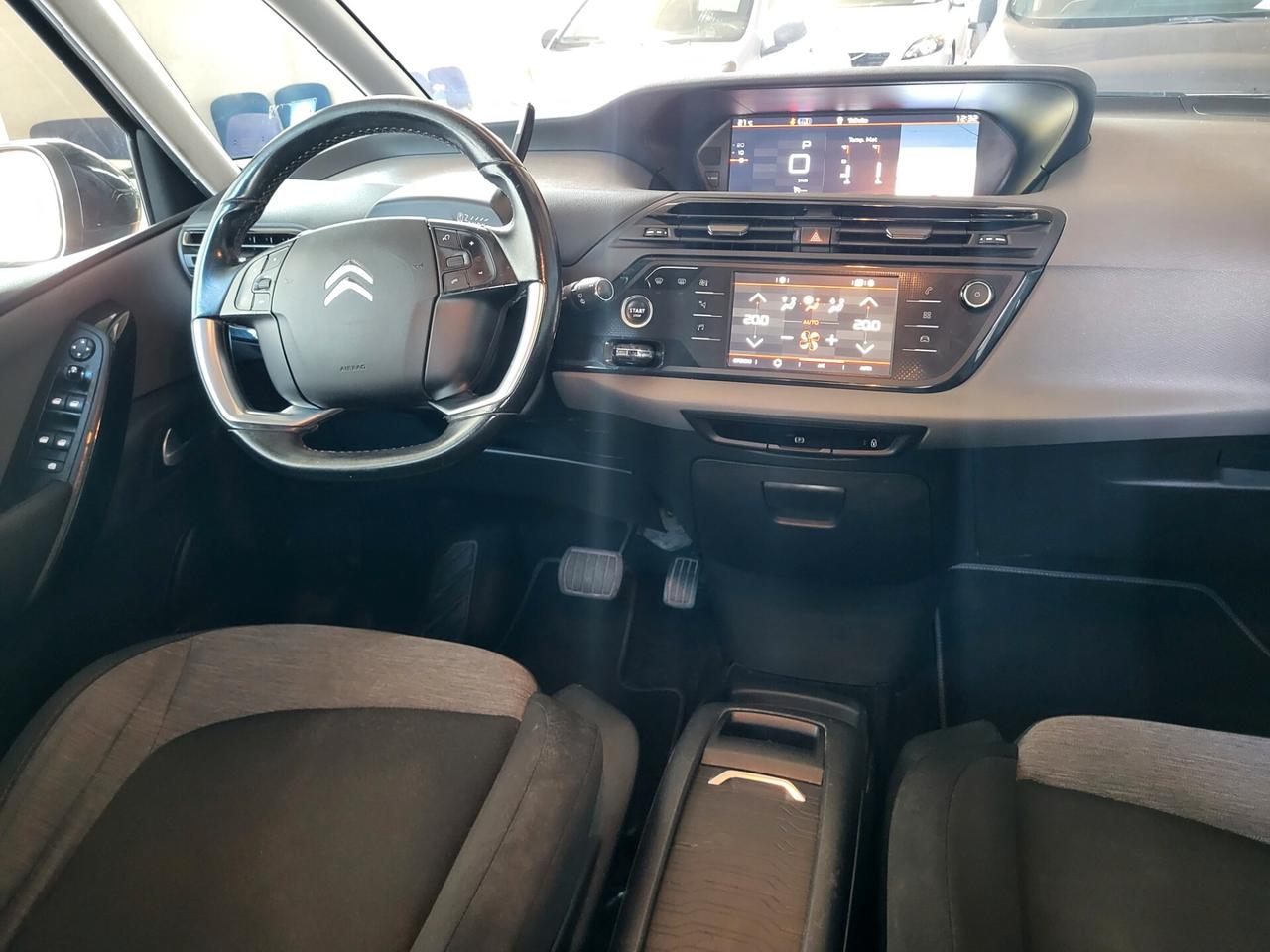 Citroen C4 Picasso BlueHDi 120 S&S EAT6 Feel