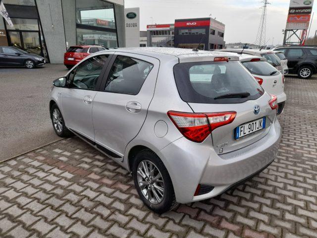 TOYOTA Yaris 1.5 Hybrid 5 porte