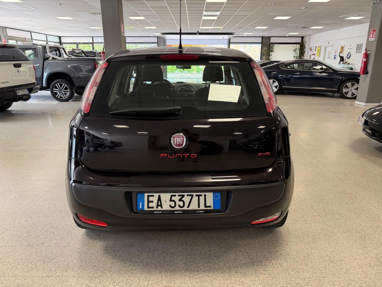 Fiat Grande Punto Evo 1.2 5 porte Dynamic 65cv