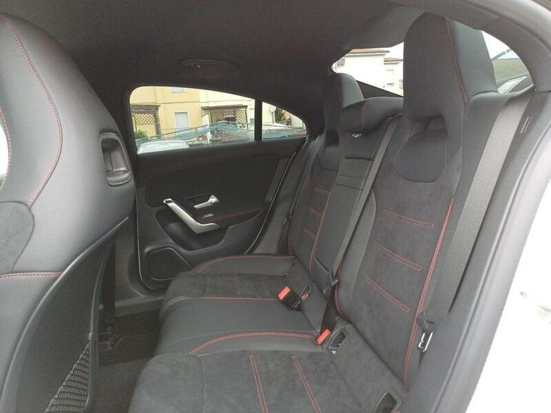 Mercedes-Benz CLA Coupé CLA 180 d AMG Line Advanced Plus NIGHT-PACK